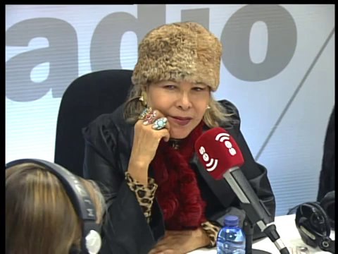 Glenda Gaby rinde homenaje a Olga Guillot y Chavela Vargas - 07/02/14