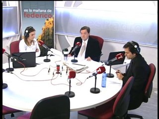 Federico a las 8: El "título lucrativo" de la infanta  - 07/02/14