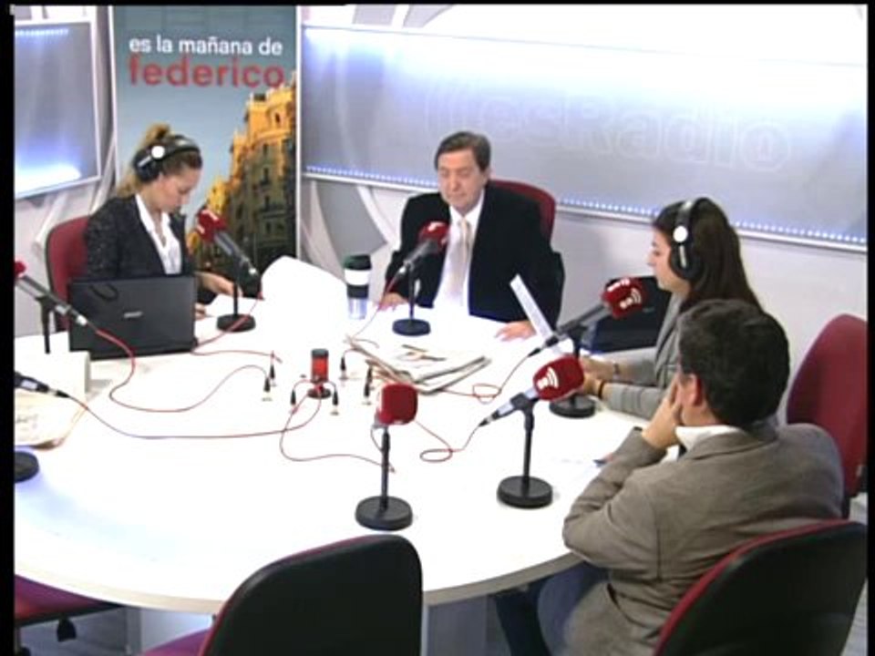 Federico a las 7: Cataluña pide otros 6.400 millones de euros - 07/02/14