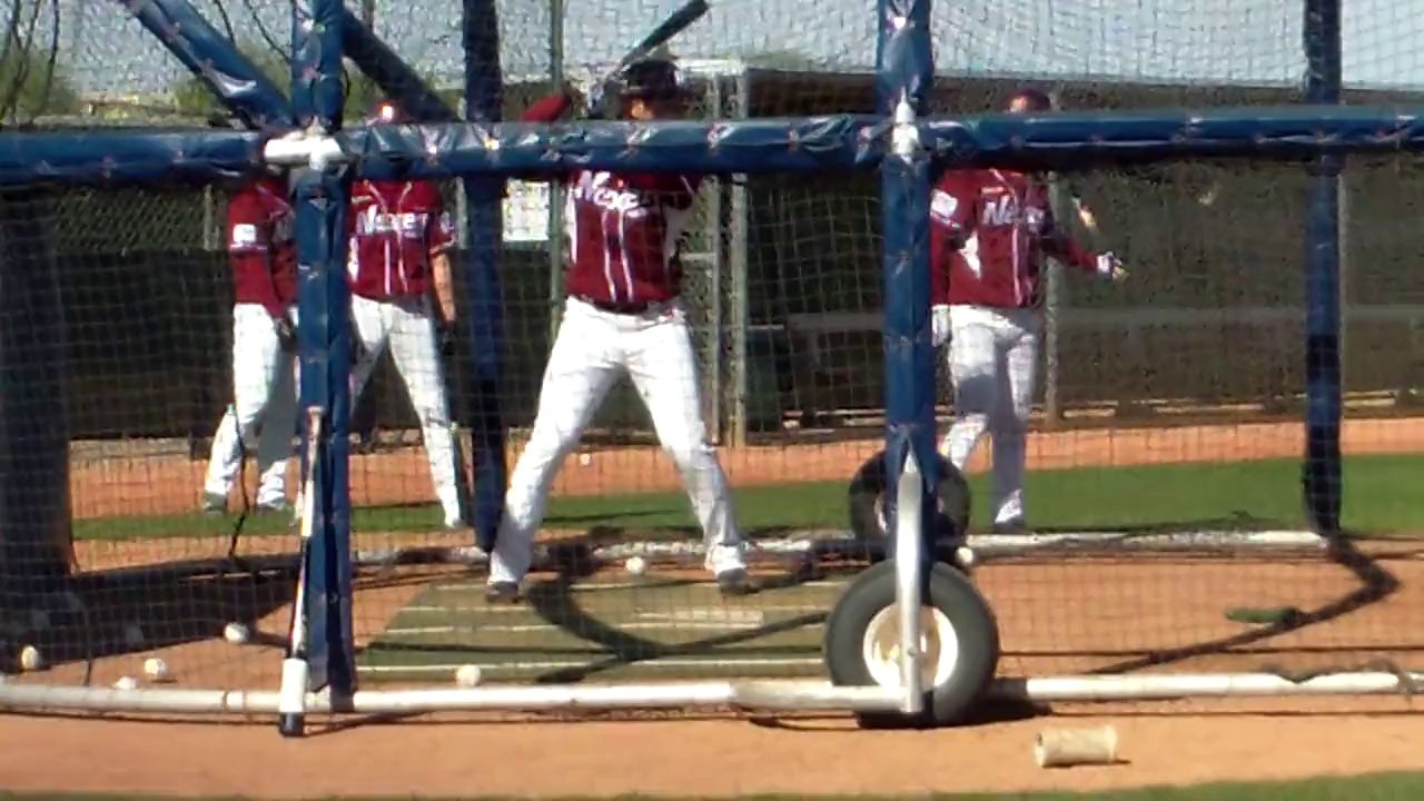 Kang Jung Ho, AZ 2014 ST, Nexun Heroes