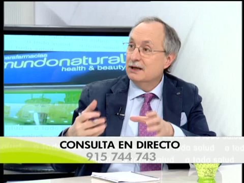 A toda Salud: ¿La alimentación influye en el estado de nuestros huesos? - 28/11/13
