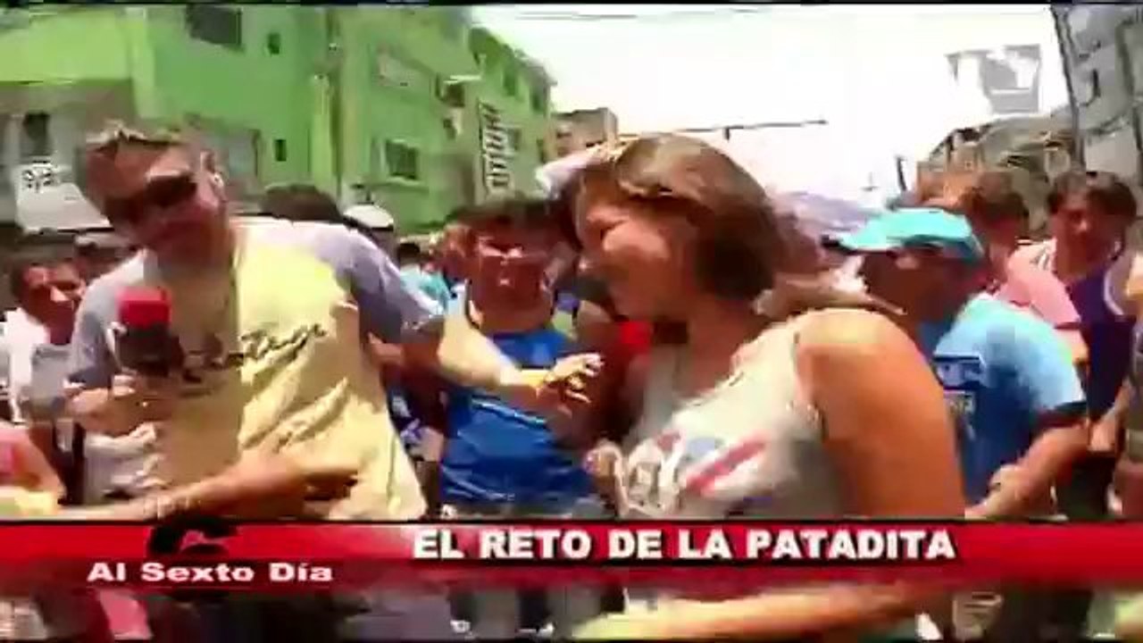 El reto de la patadita: peloteros peruanos puestos a prueba