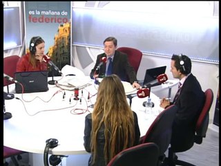 Federico a las 7: Artur Mas presenta su pregunta - 13/12/13