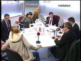 Tertulia política en 'Es la Mañana de Federico' con Cristina Cifuentes - 10/12/13