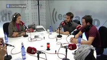 Entrevista: 'El Huerto de Guindos' de Raúl Tejón y Carles Francino  -
