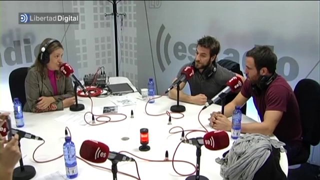 Entrevista: 'El Huerto de Guindos' de Raúl Tejón y Carles Francino -