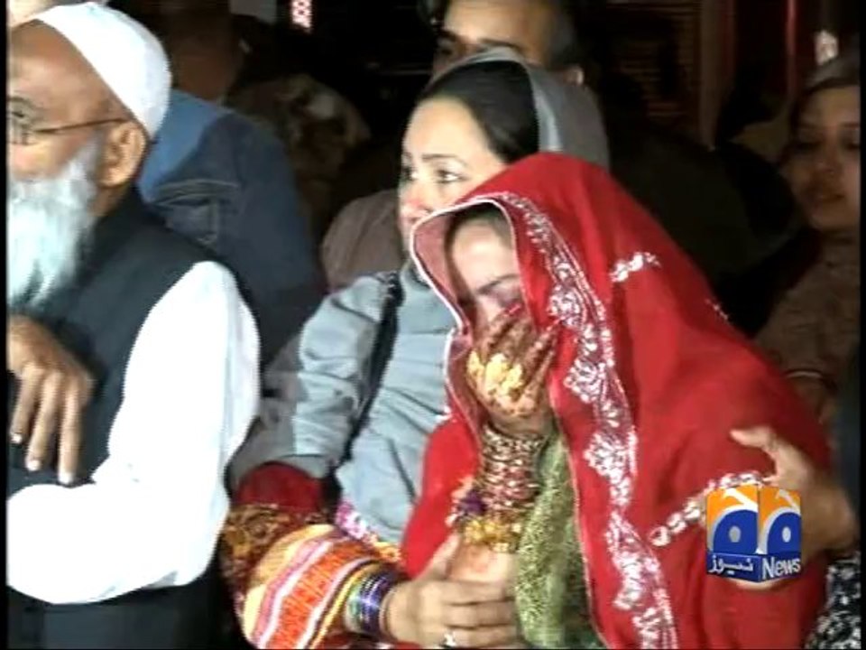 MQM Worker Arrested-09 Feb 2014