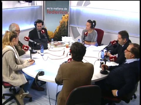 Tertulia de Federico: Homenajes a etarras - 03/12/13