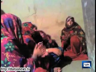 Kohistan Video Scandal All 5 girls killed and buried Maulana Dildar