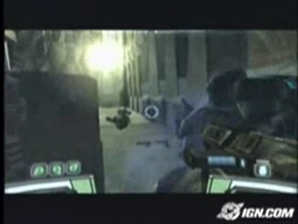 Star Wars Republic Commando E3 Trailer