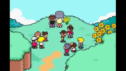 Lets Play Mother 3 - Chapter 1 - part 5