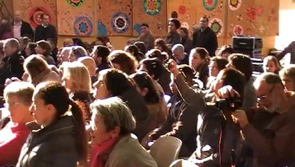 Cuba Hoy 2014-Discours introductif