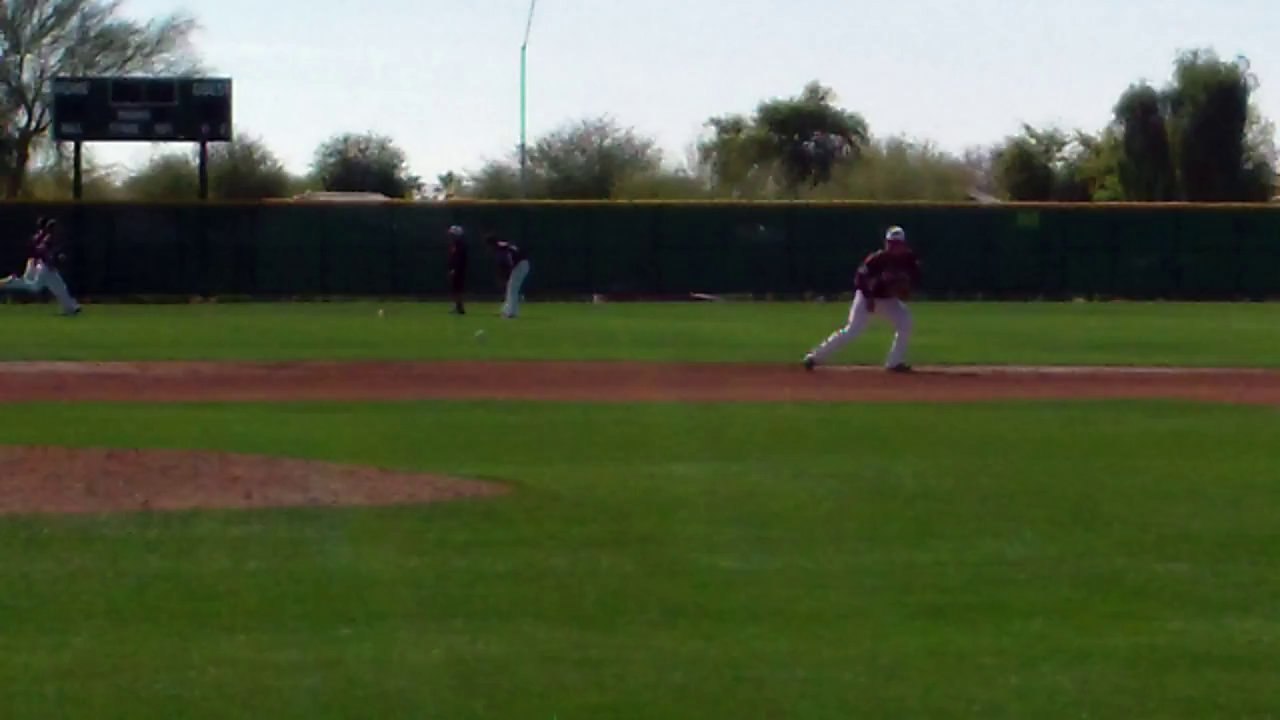 Kang Jung Ho, AZ 2014 ST, Nexun Heroes