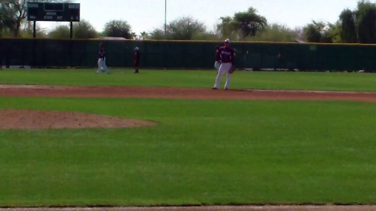 Kang Jung Ho, AZ 2014 ST, Nexun Heroes