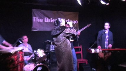 07-02-14 Soul Freedom at the Fringe Rozaya & the Thorns