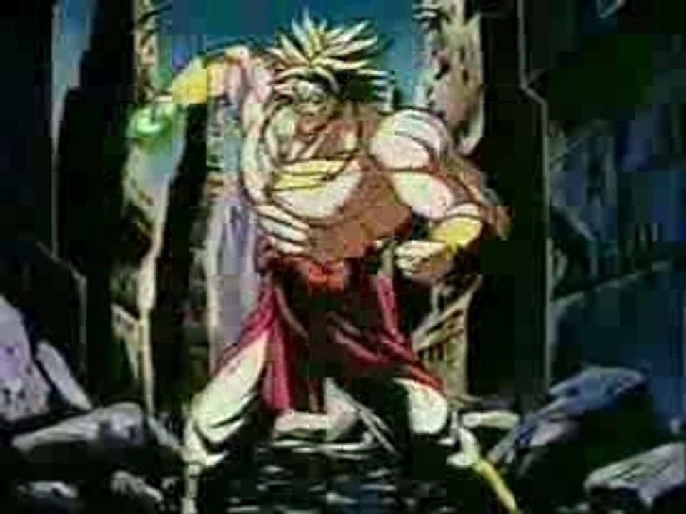 [AMV] DBZ Defie VS Vegetat