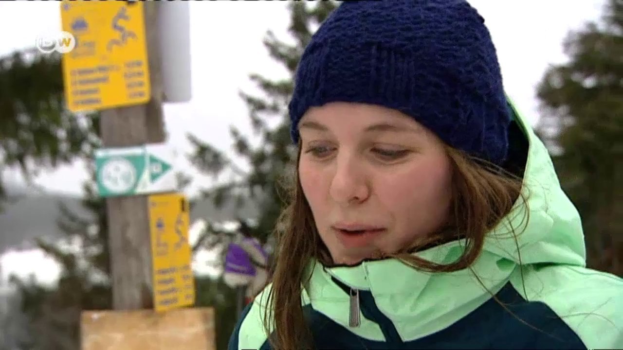 Schwarzwald - wie gemacht für Skilangläufer | Hin & weg