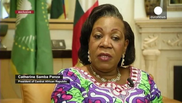 L'Aja apre indagine su crimini in Repubblica Centrafricana