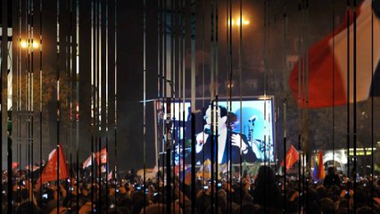 Gônes N' Rosettes - L’Échafaud (2013) - CLIP OFFICIEL