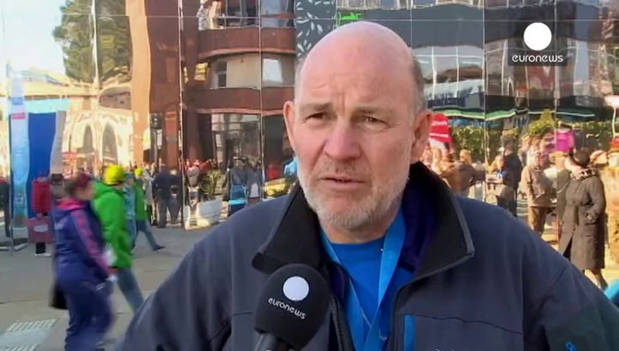 Russia hopes Winter Olympics will put Sochi firmly on the map.