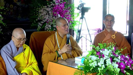 000000026 Khi làm việc pháp thí thì có long thần hộ pháp gia hộ cho mình