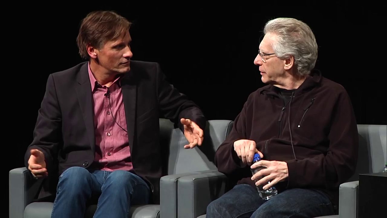 VIGGO MORTENSEN & DAVID CRONENBERG | In Conversation | TIFF Bell Lightbox 2014