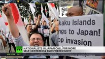 New Nationalism: Far-right voices get louder in Japan
