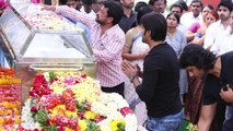 Stars Paying Their Last Respects to ANR - RIP ANR