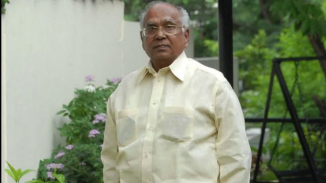 Veteran Actor Akkineni Nageswararao Garu Passed Away - RIP