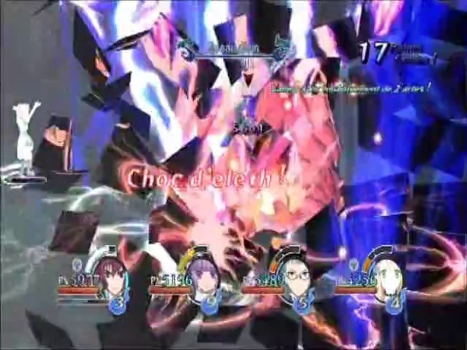 tales of graces f : 105ème partie