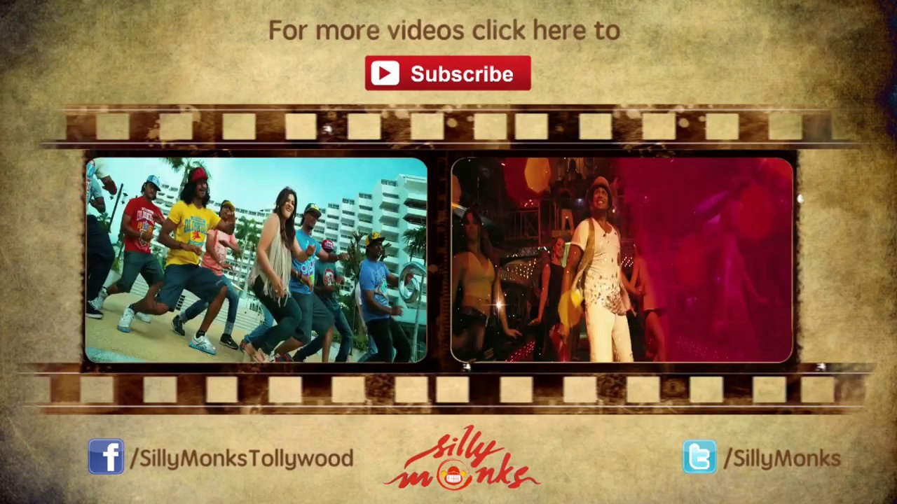 Pandavulu Pandavulu Tummeda Song Teaser - Guchi Guchi Song - Manchu Vishnu, Hansika, Mohan Babu