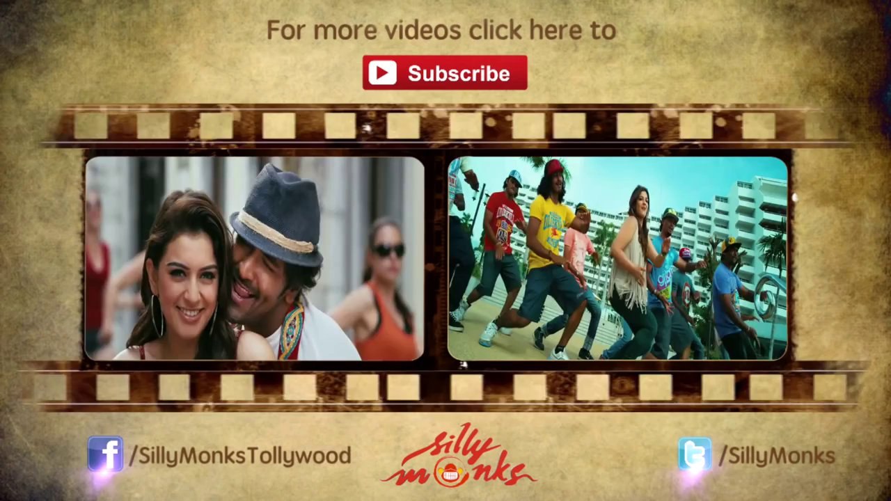 Pandavulu Pandavulu Tummeda Song Teaser - Chuse Nene Song - Manchu Manoj, Pranitha, Mohan Babu