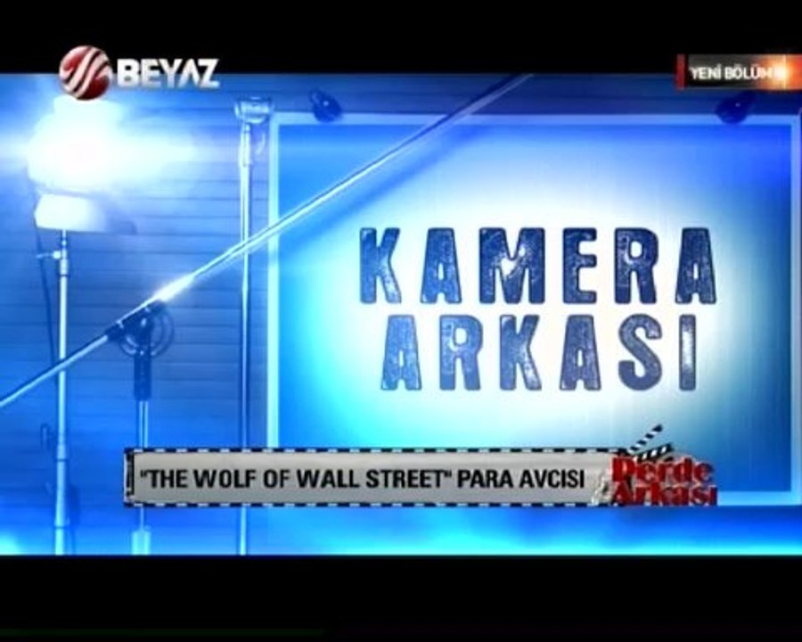 Perde Arkası 08.02.2014