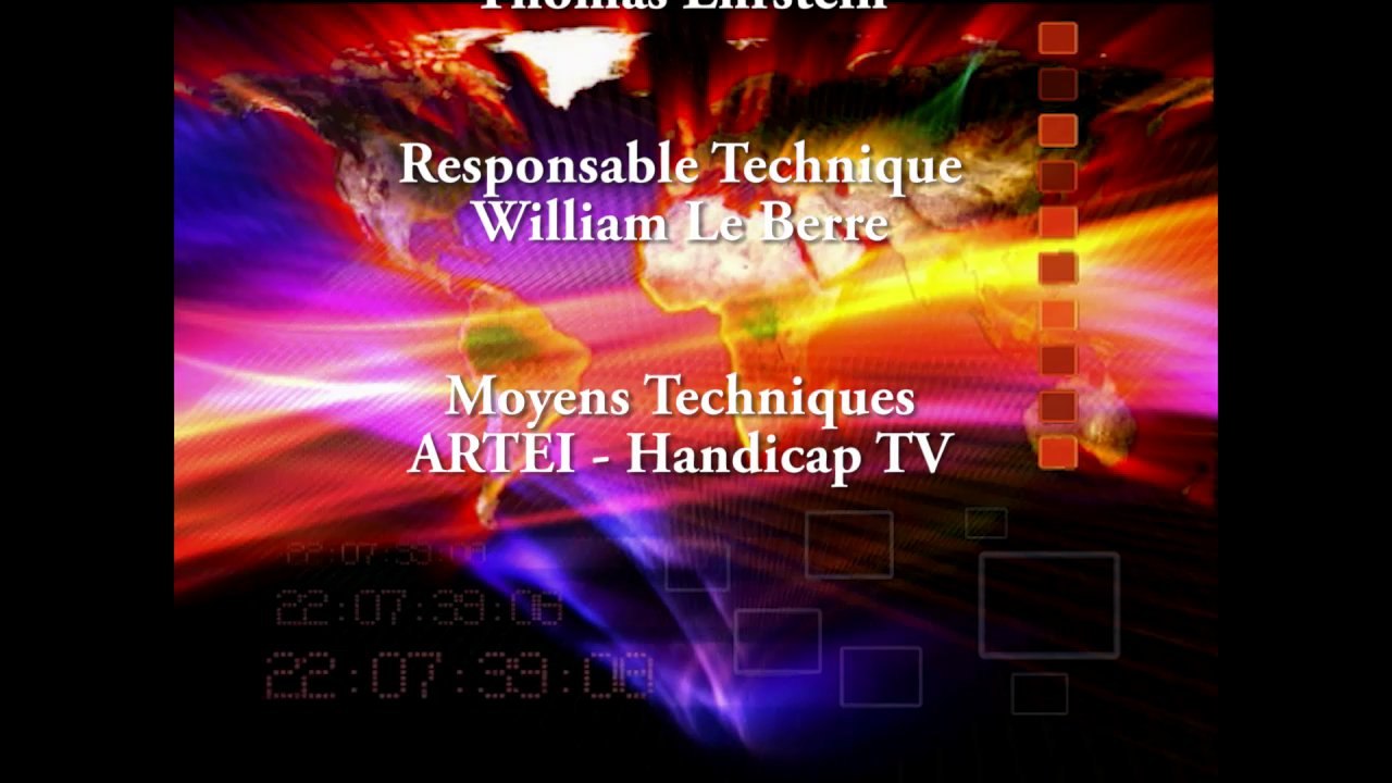 Présentation de la journée anti-gaspi par Grégory Cuilleron - www.bloghandicap.com