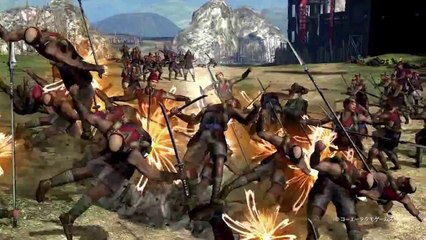 Samurai Warriors 4 - Mitsuhide Akechi