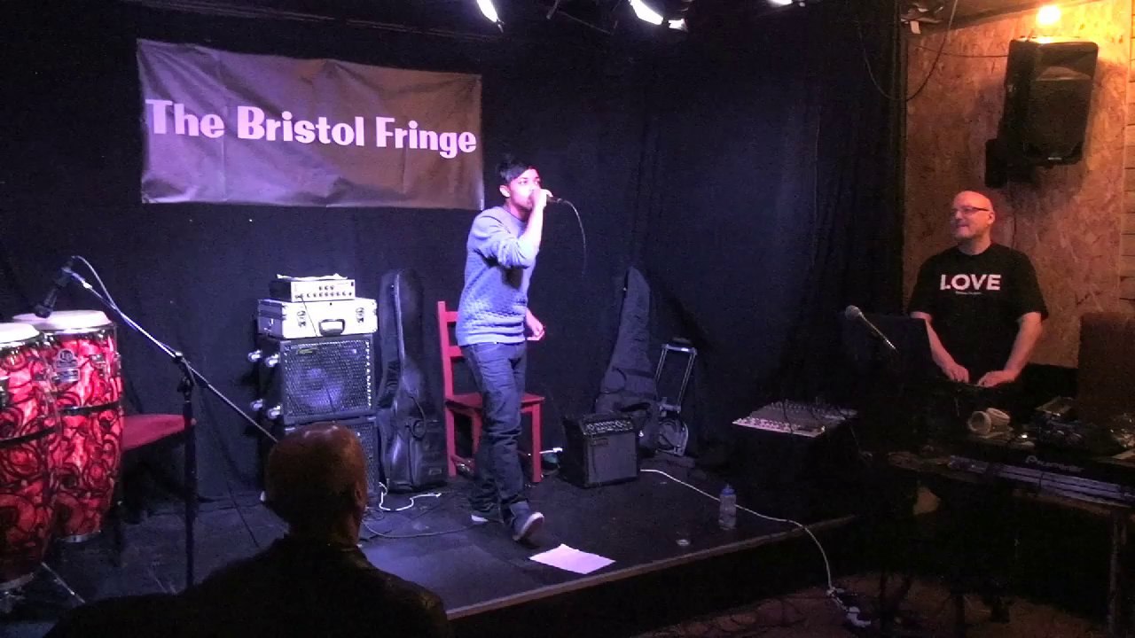 07-02-14 Soul Freedom at the Fringe Ciara Daniel