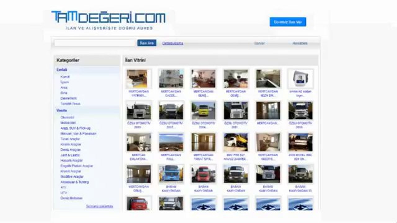 Ücretsiz İlan Ver, Sahibinden, Satılık, Kiralık, Daire, 2.El, Emlak, Oto, Araba, Alışveriş, Hizmet, Kariyer, İş İlanları, Bilgisayar, Cep Telefonu, Tekne, Motosiklet, İş Makinesi fiyatları