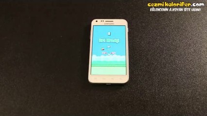 Flappy Bird'de Her Oyunu Kazanma Taktiği