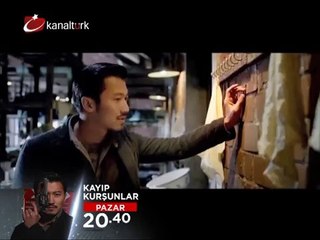 "KAYIP KURŞUNLAR" 27 Ekim Pazar akşamı saat 20.40'da Kanaltürk Sinema kuşağında!