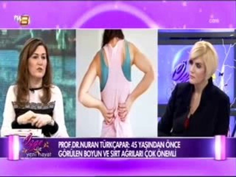 Romatizmal hastalıklar ve fizik tedavi Bölüm 1
