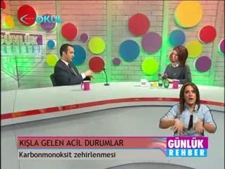Soğuklarda karşılaşılan acil durumlar Bölüm 1