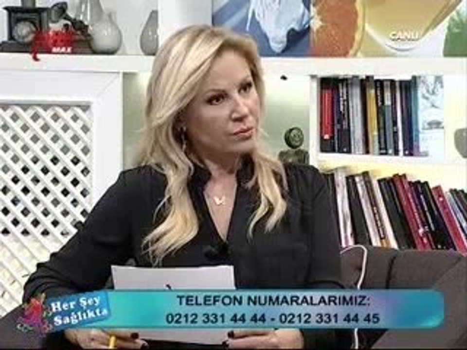 Yumurtalık kanseri belirtileri ve tedavi yöntemleri Bölüm 1