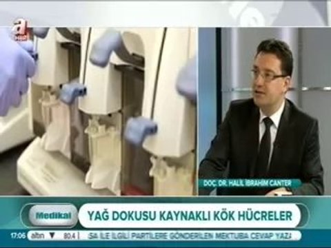 Estetik cerrahi ve kök hücre tedavisi Bölüm 1