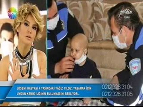 Çocuklarda lösemi hastalığı ve kemik iliği nakli Bölüm 2