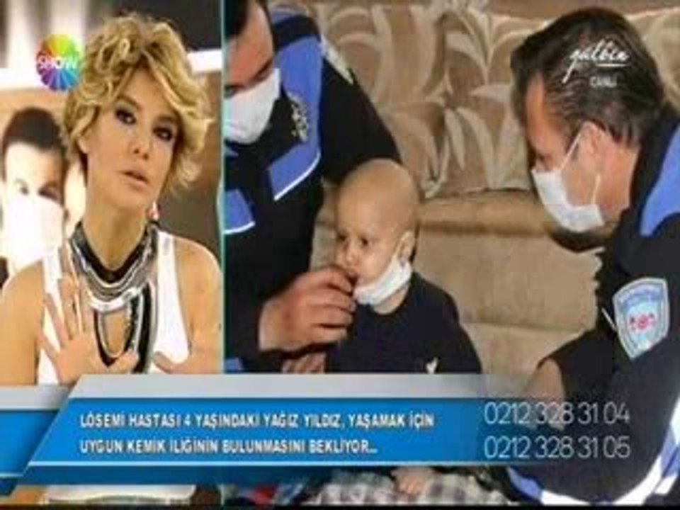 Çocuklarda lösemi hastalığı ve kemik iliği nakli Bölüm 2