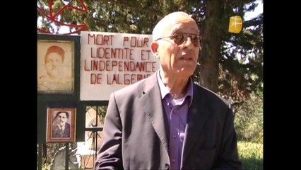 Amar IMACHE émission Berbère télévision 2013