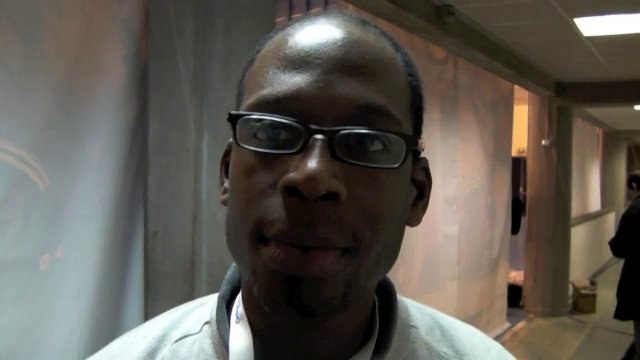 La réaction d'après-match de Vincent Voltat, l'entraîneur d'Epinal Handball