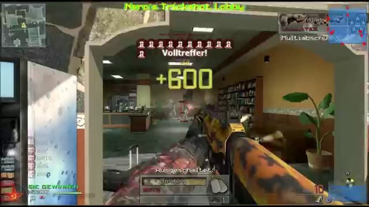 First ever Call of Duty Ghost Hack Aimbot, WallhacK February 2014