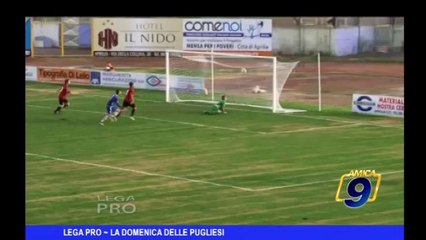 Lega Pro | La domenica delle Pugliesi