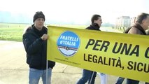 PROTESTA ANTI CRIMINALITA'